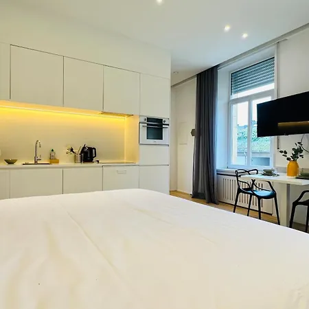 Apartman Fischer A La Petrusse 001