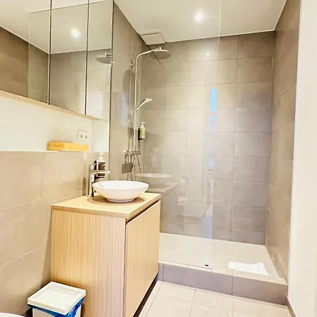 Апартаменты Fischer A La Petrusse 001