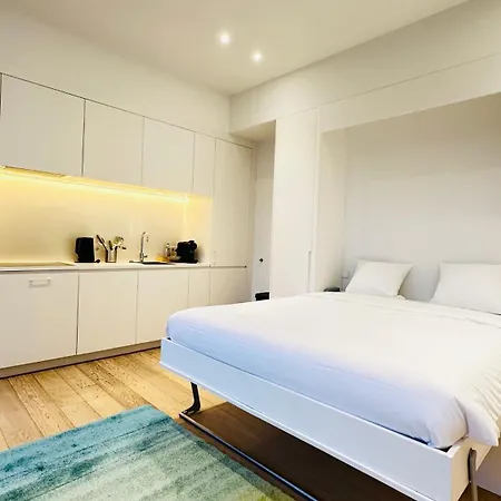 Apartamento Fischer à La Pétrusse 001 Luxemburgo