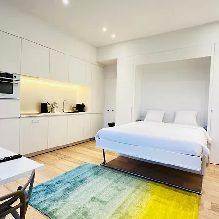 Fischer A La Petrusse 001 Апартаменты