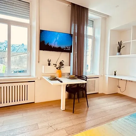 Fischer A La Petrusse 001 Апартаменты *