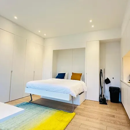 Apartment Fischer A La Petrusse 001 Luxembourg