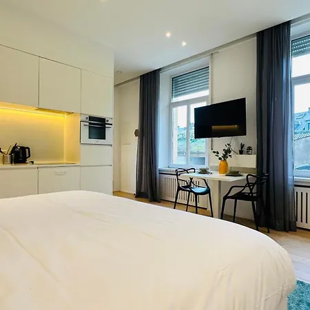 Apartamento Fischer à La Pétrusse 001 *