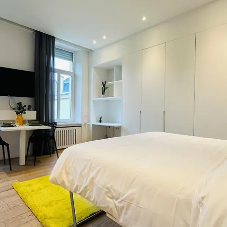 Apartamento Fischer à La Pétrusse 001 Luxemburgo