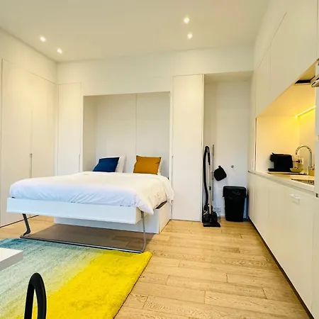 Fischer A La Petrusse 001 Апартаменты *