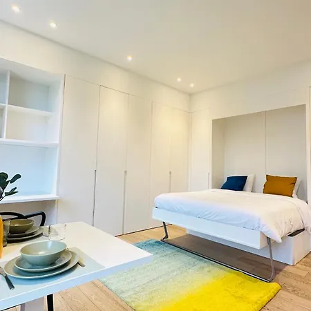 Fischer A La Petrusse 001 Daire Lüksemburg