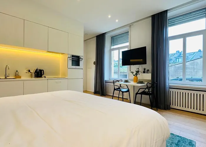 Appartement Fischer A La Petrusse 001 *