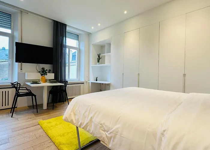 Appartement Fischer A La Petrusse 001 Luxemburg