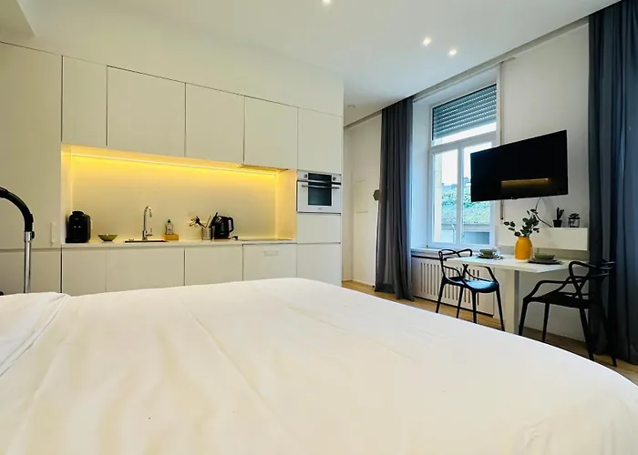 Apartament Fischer A La Petrusse 001