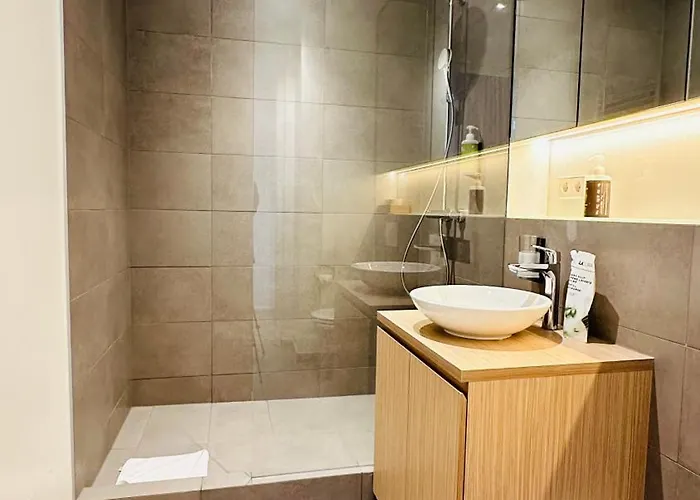 Apartament Fischer A La Petrusse 001 Luksemburg